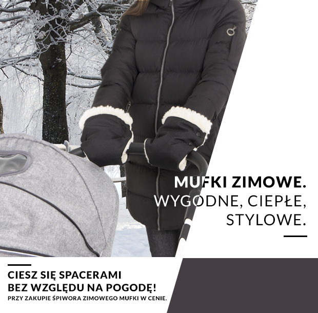 mufki zimowe