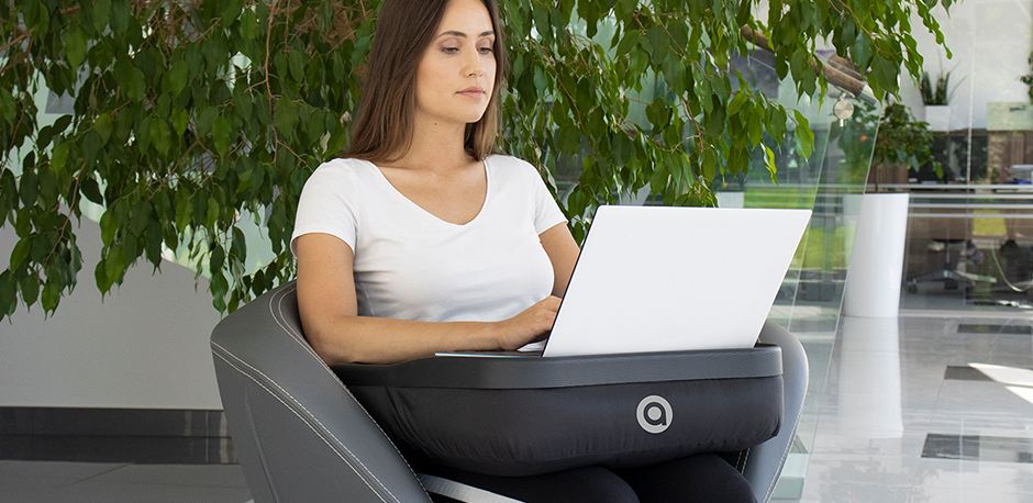 stolik poziomujacy baner